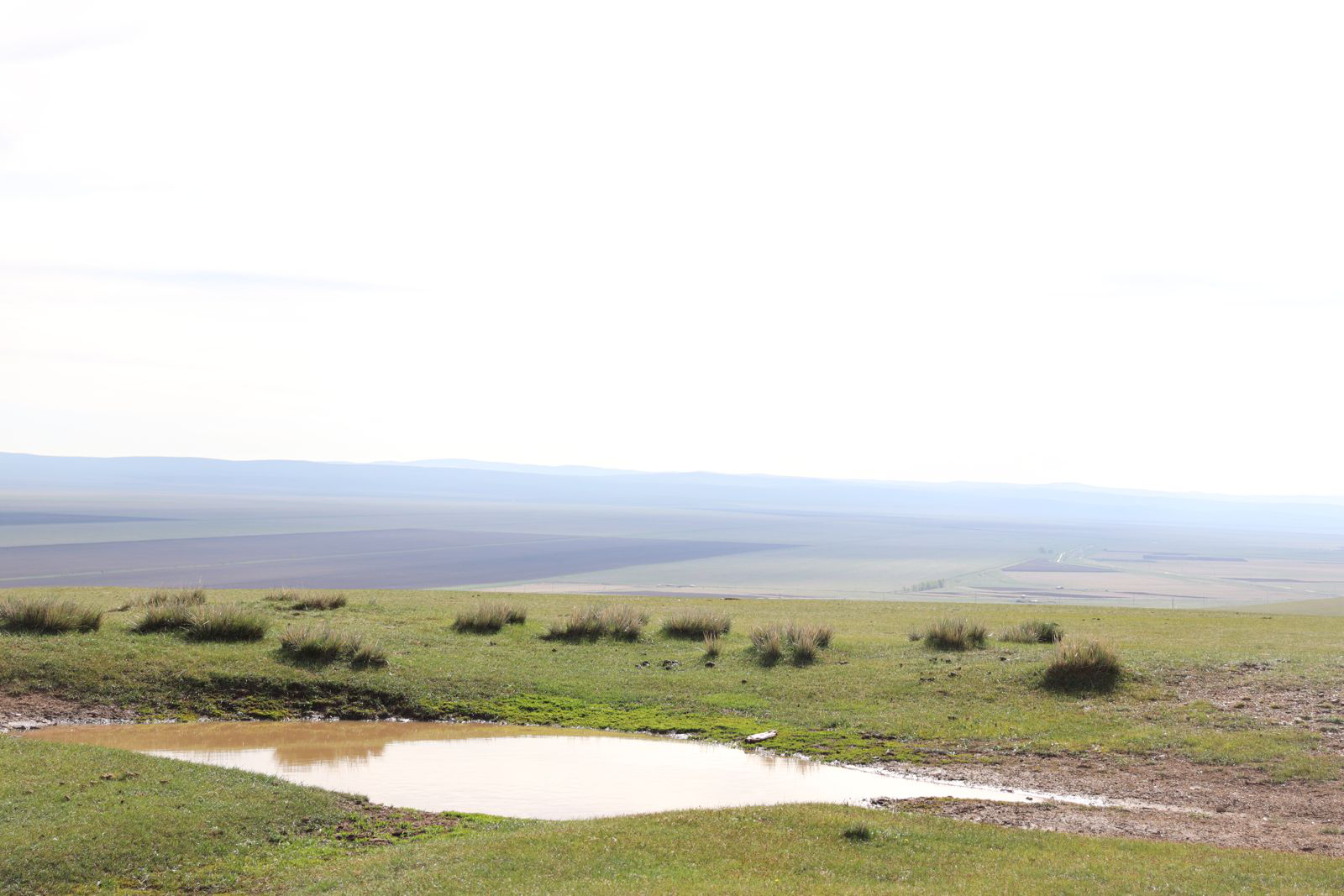 Uzbekistan Water Insecurity